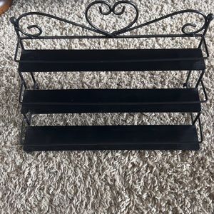 Nail polish, perfume organizer, holder